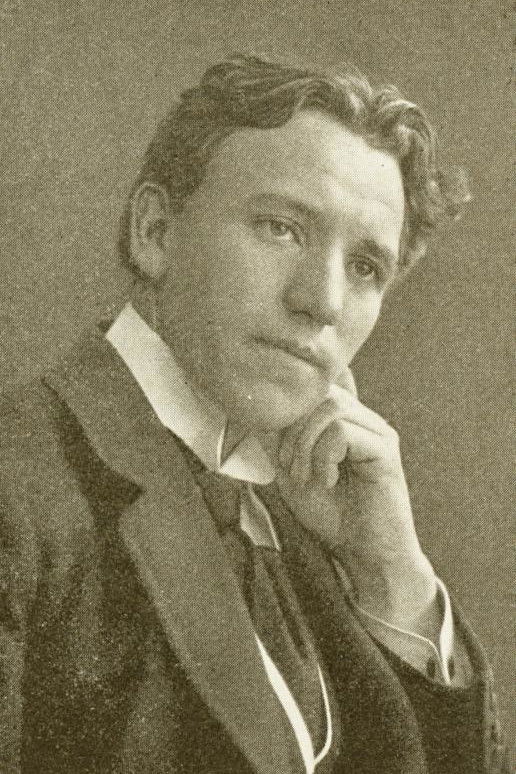 Peter Kjær backdrop