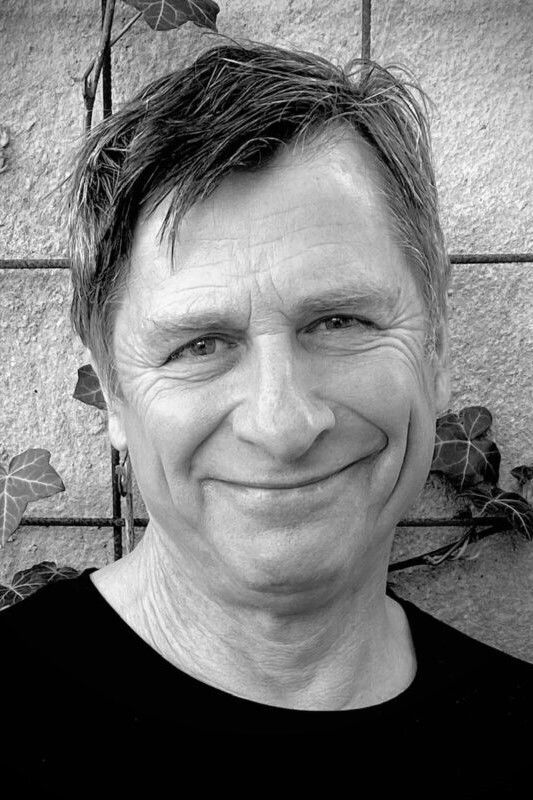 Ole Forsberg backdrop