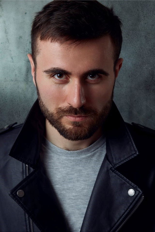 Henry Morris backdrop