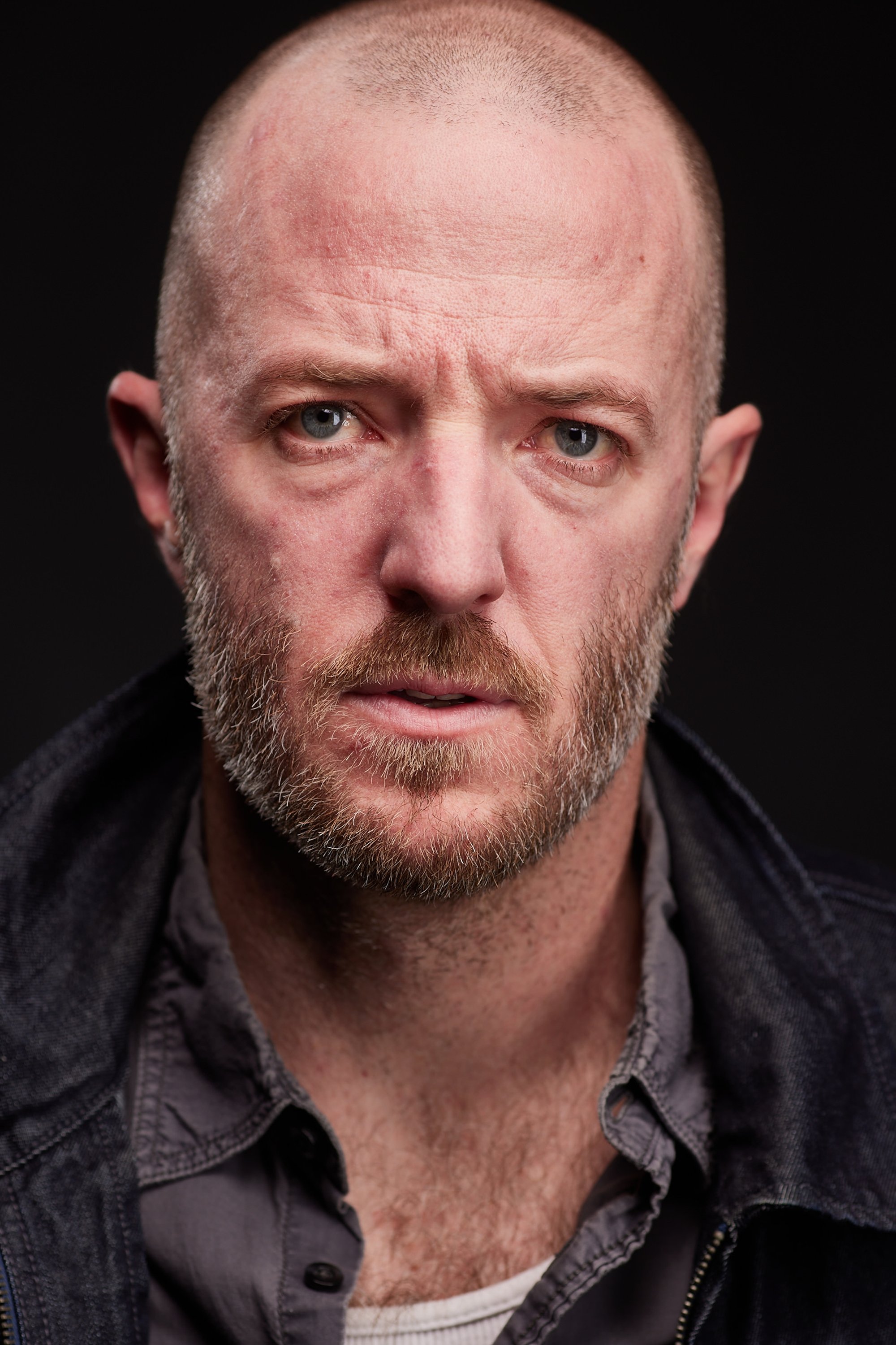 Andrew Hovelson backdrop