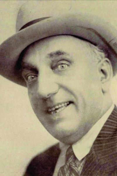 Constantin Tănase backdrop