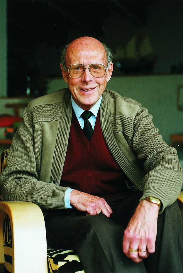 Göran Schildt backdrop