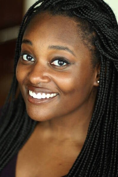 Aasia LaShay Bullock backdrop