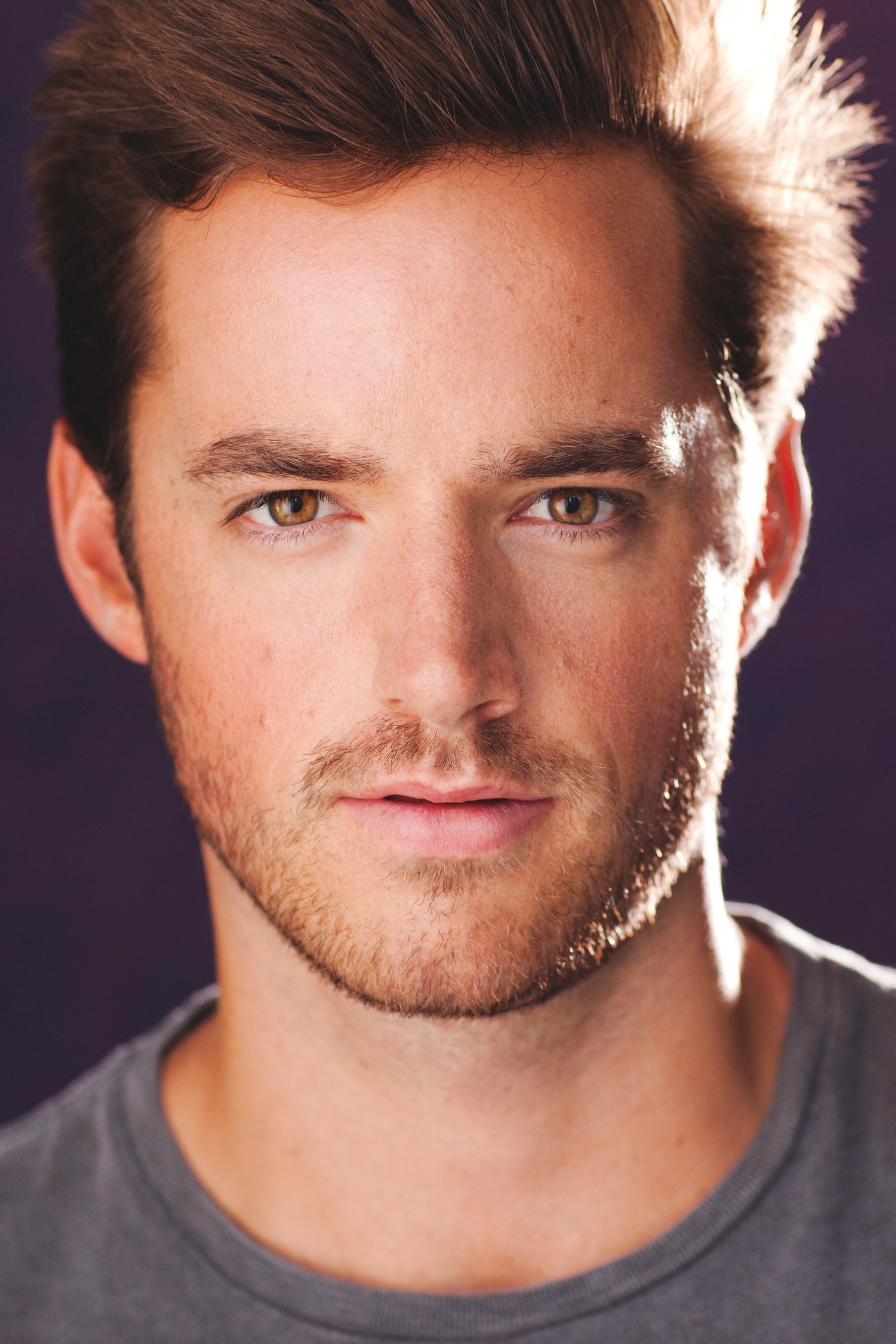 Connor Hines backdrop