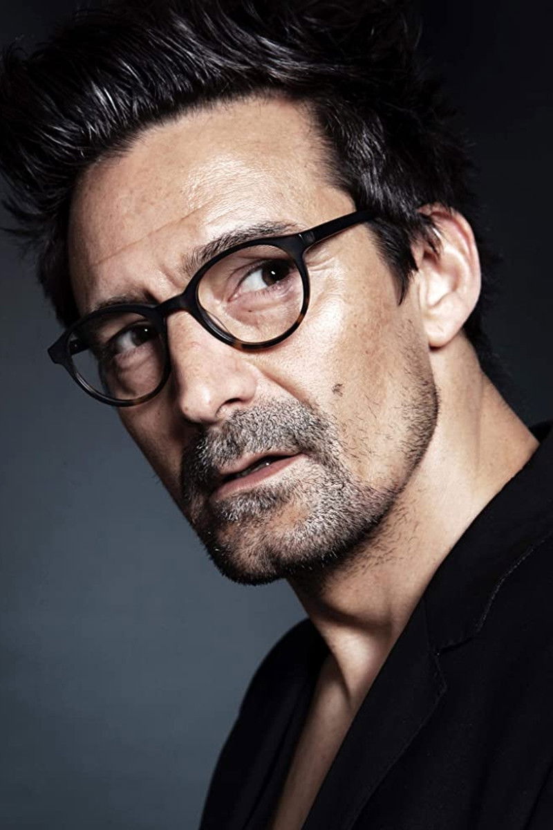 Michael Rajani backdrop