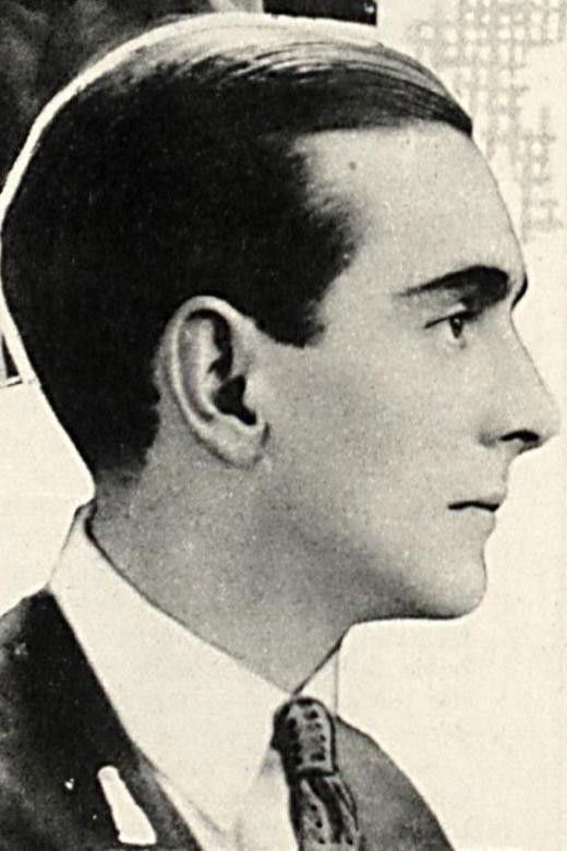 John Hamilton backdrop