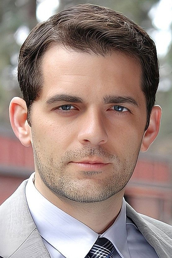 Derek Johnson backdrop