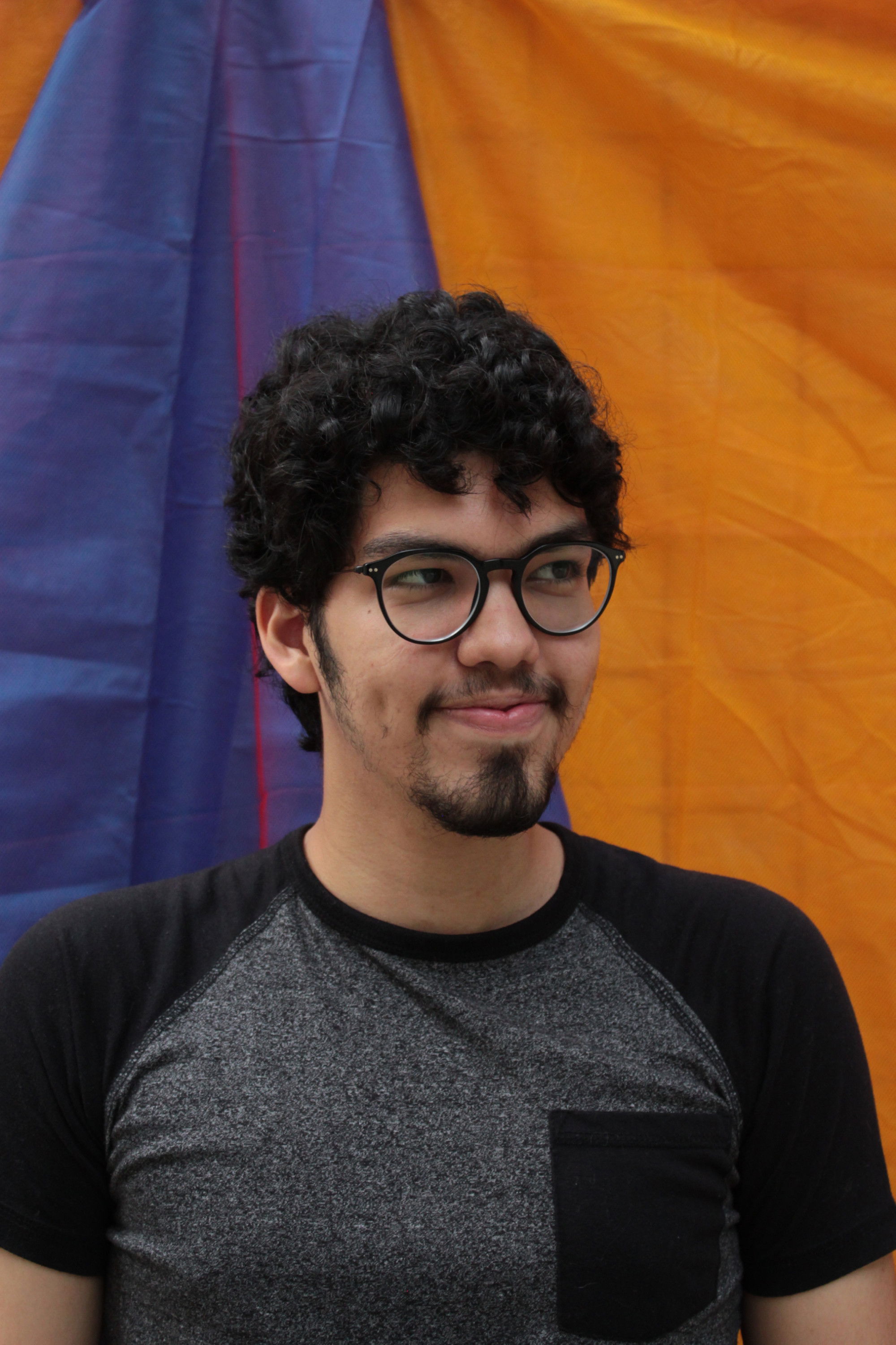 Mateus Rameh backdrop