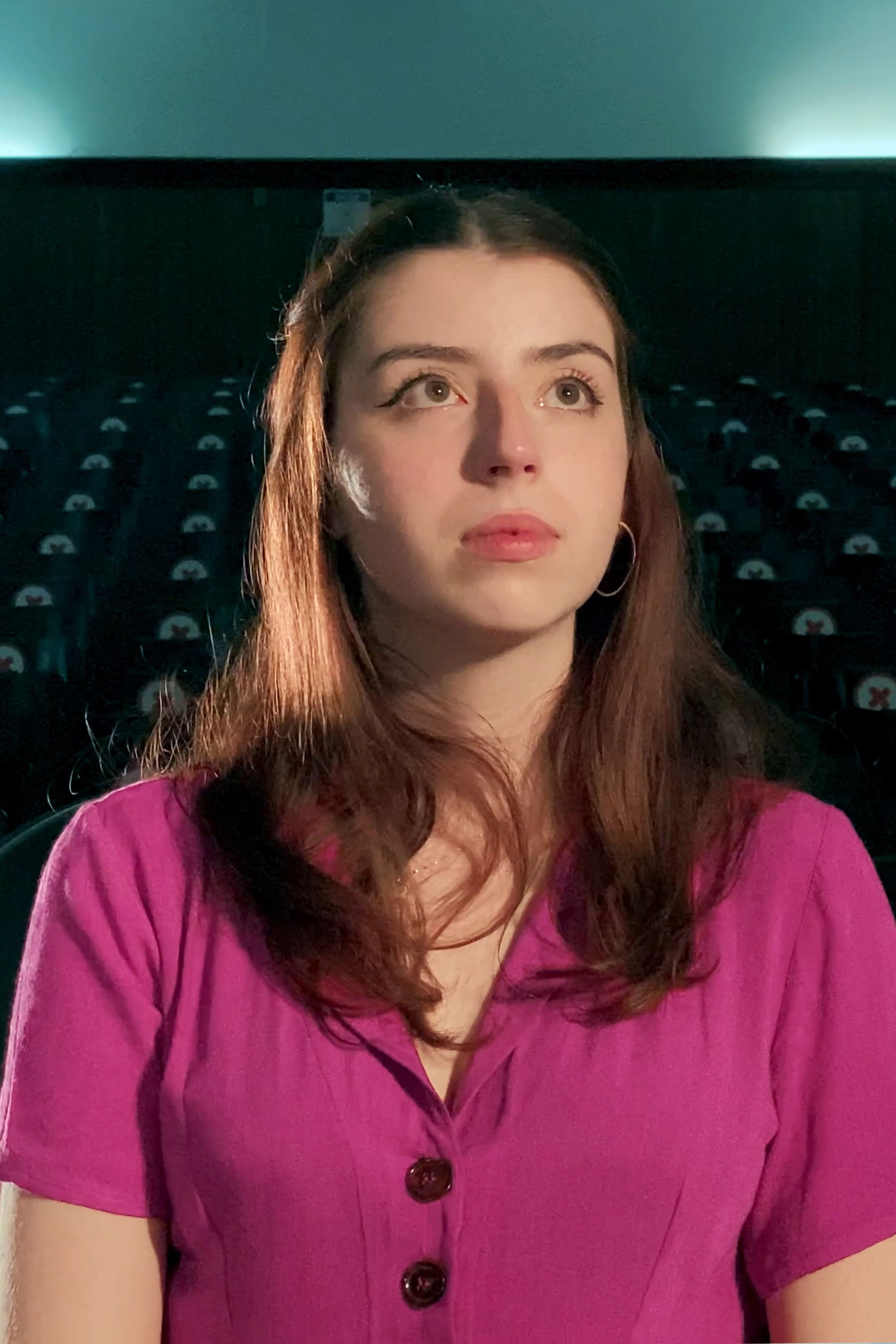 Beatriz Pittas backdrop