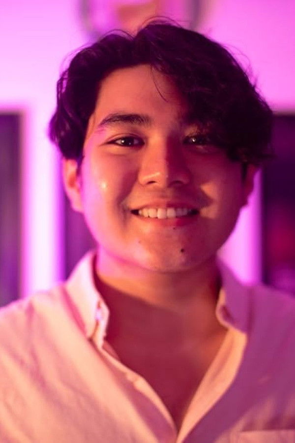 Jake Consing backdrop