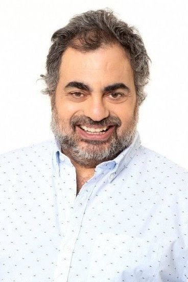 Roberto Moldavsky backdrop