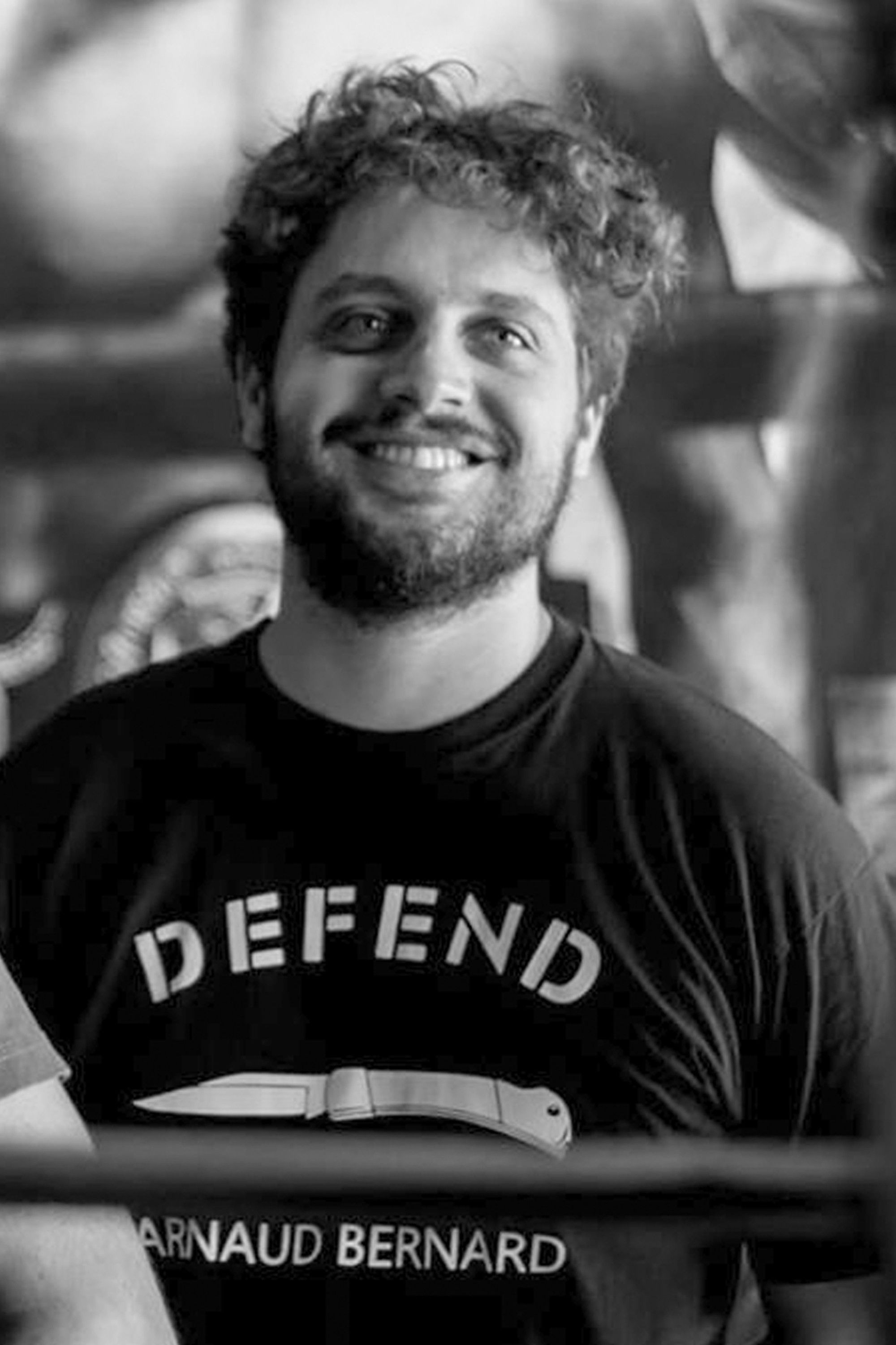 Augusto Sinay backdrop