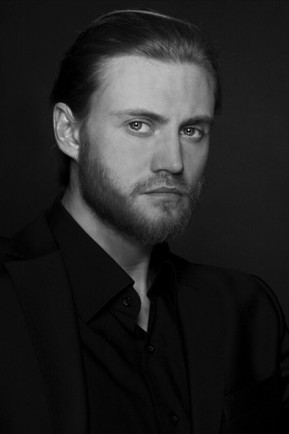 Oleksii Okhotiuk backdrop