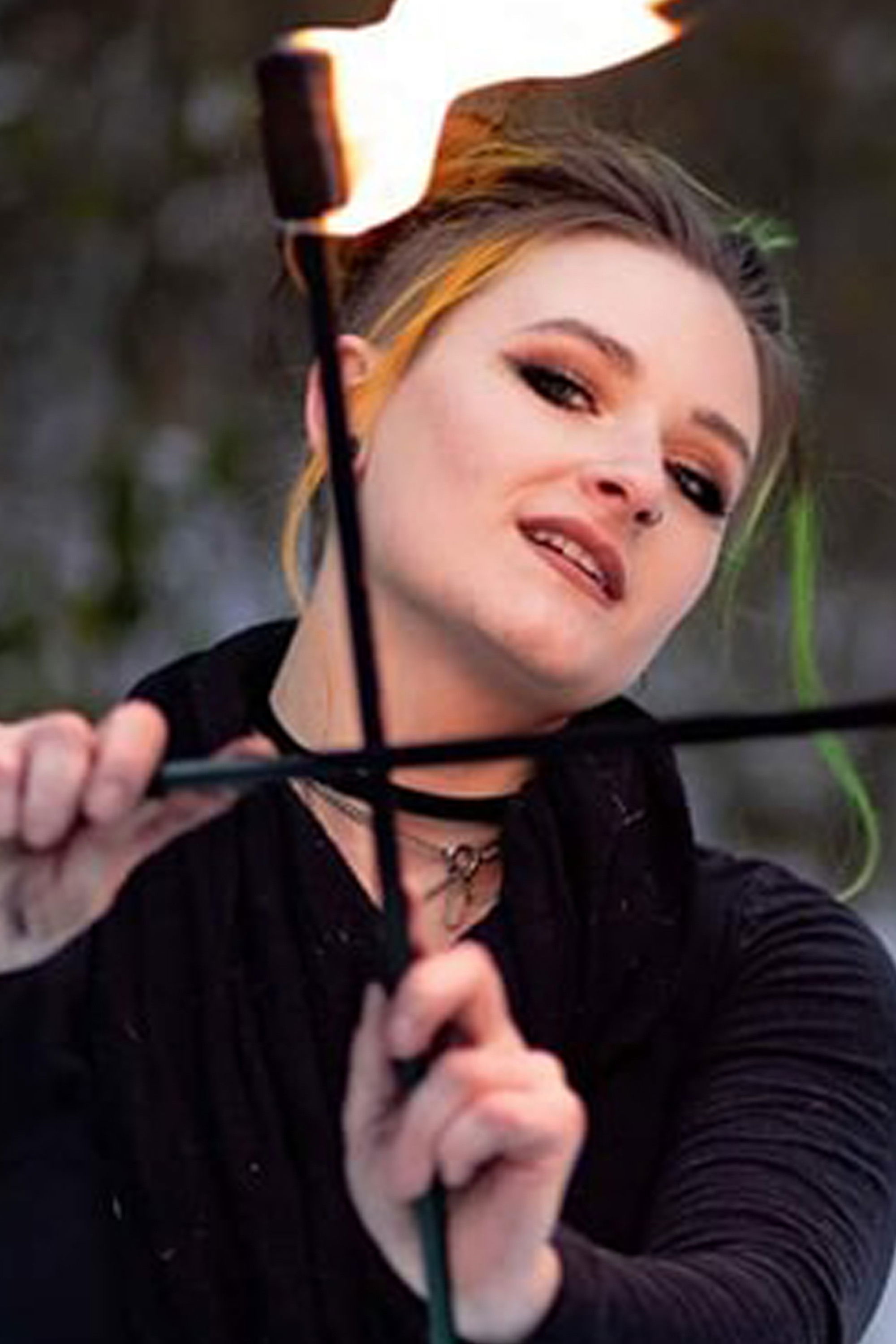 Wendy Rager backdrop