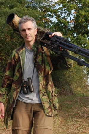 Stephen de Vere backdrop