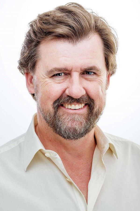 David Callan backdrop