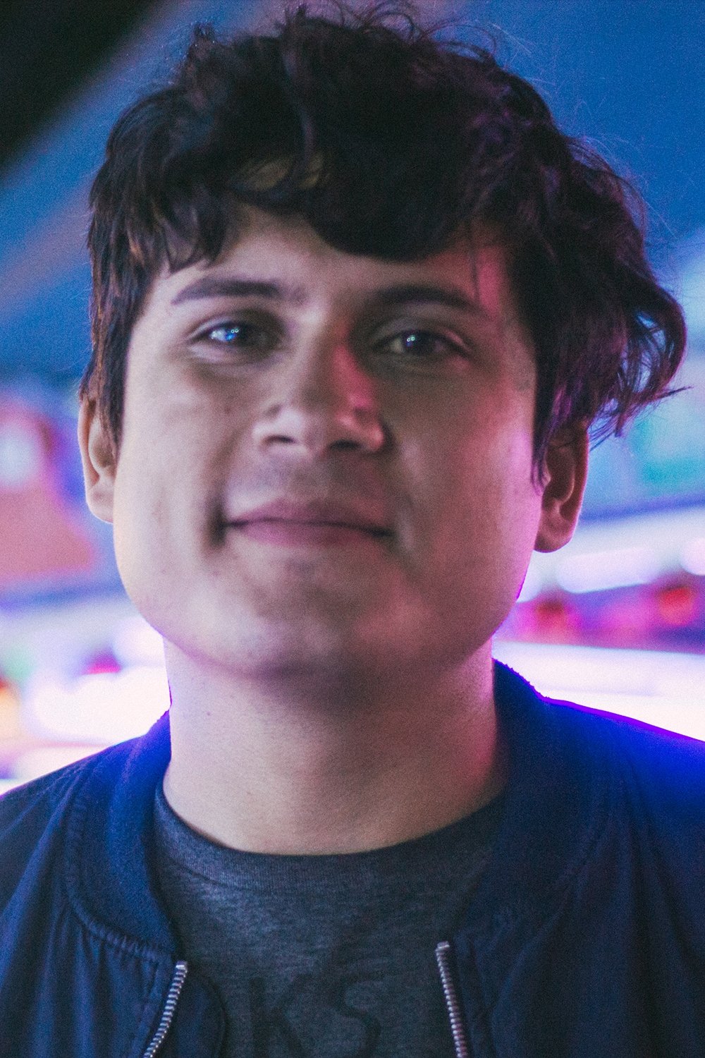 Venancio Villalobos backdrop