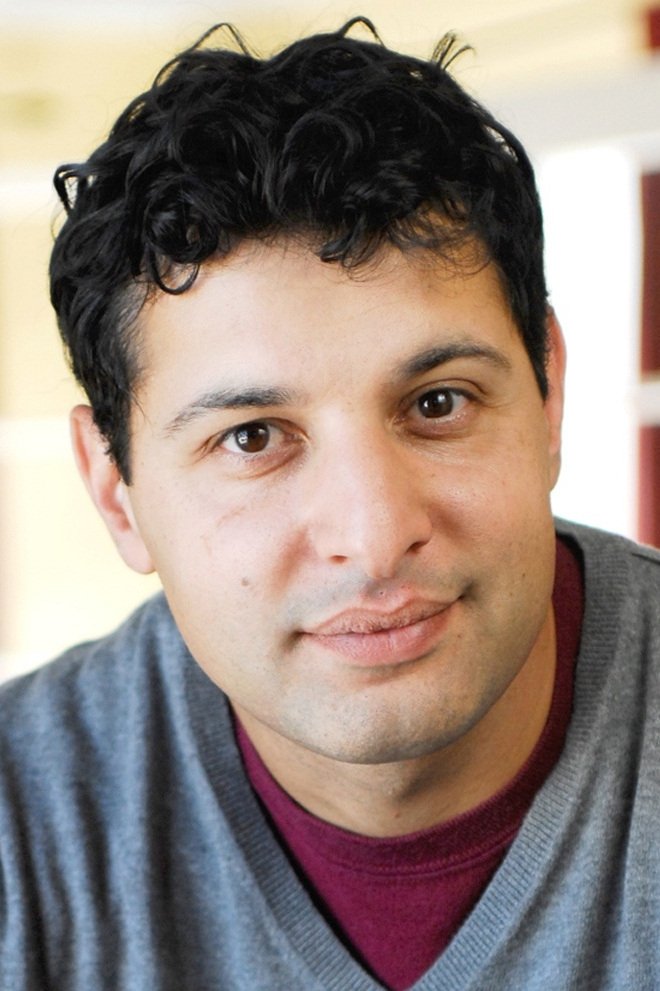 Johnny Giacalone backdrop