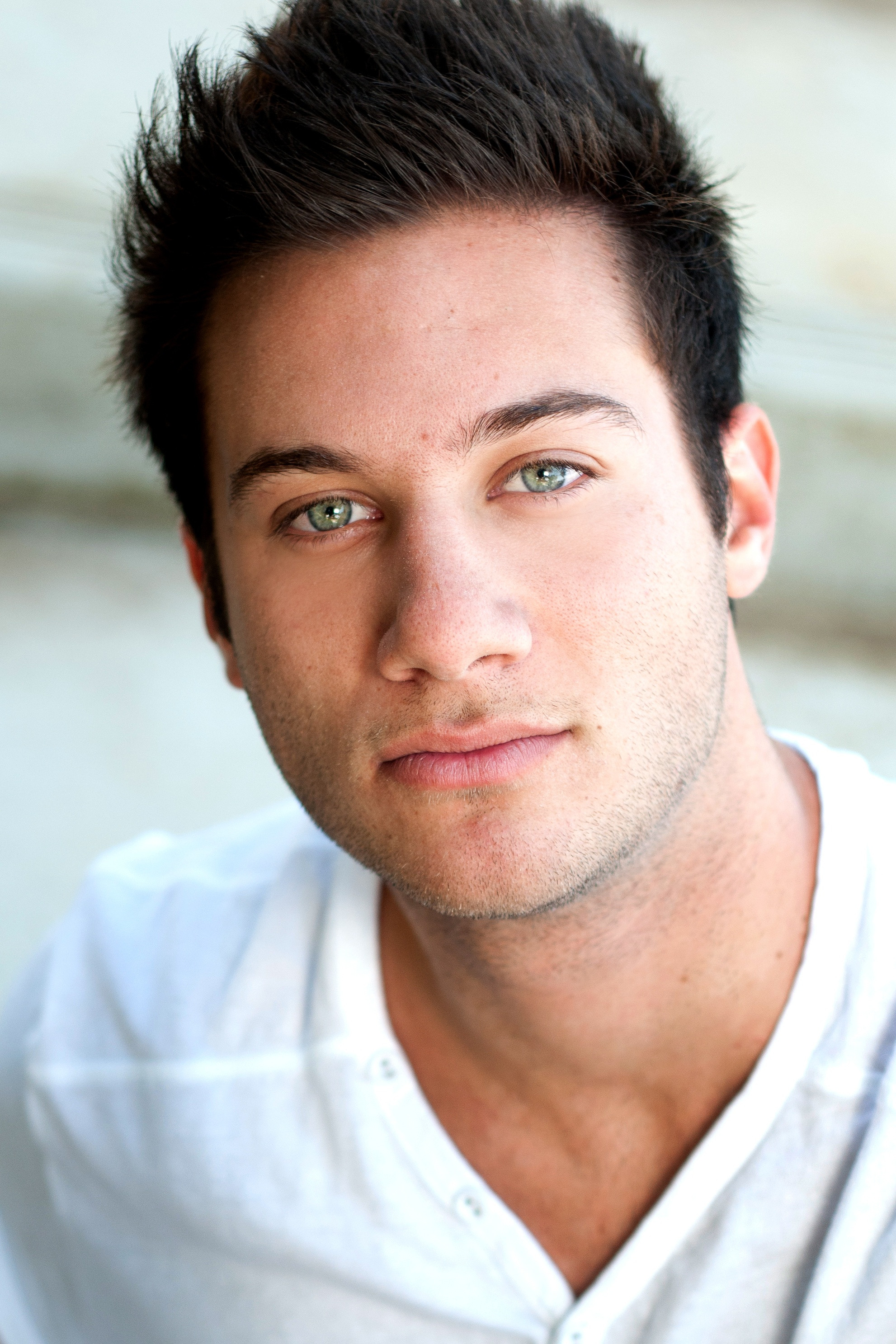 Bryce Hirschberg backdrop