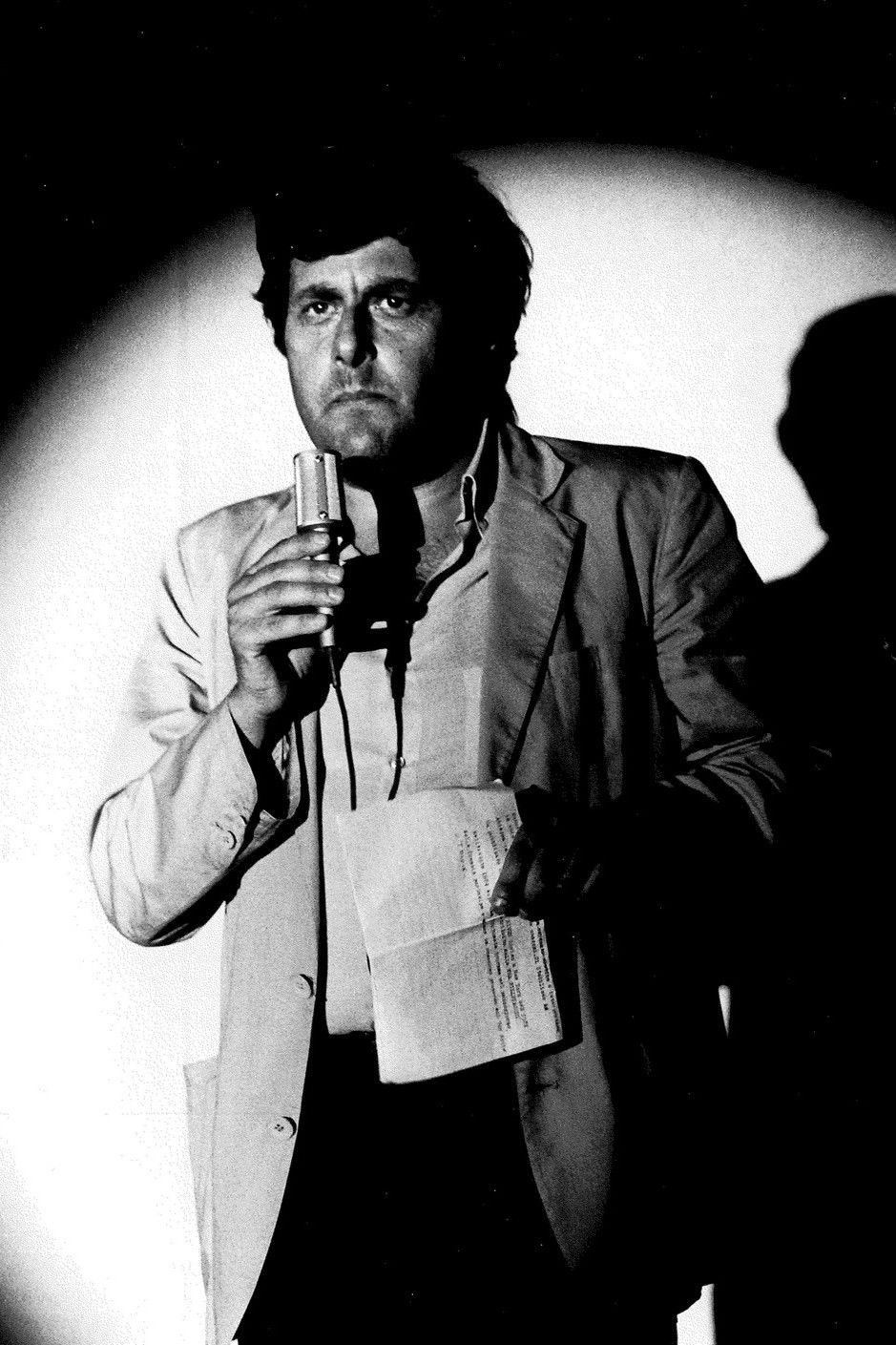 Sirio Luginbühl backdrop