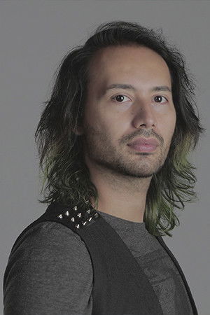 Pedro Flores Maldonado backdrop