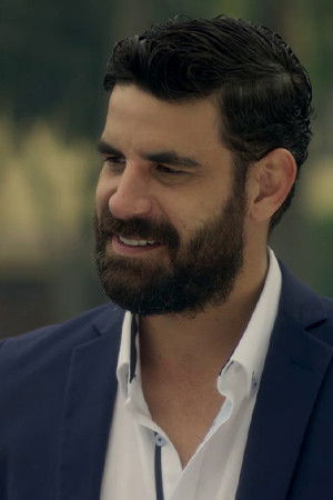 Sebastián Monteghirfo backdrop