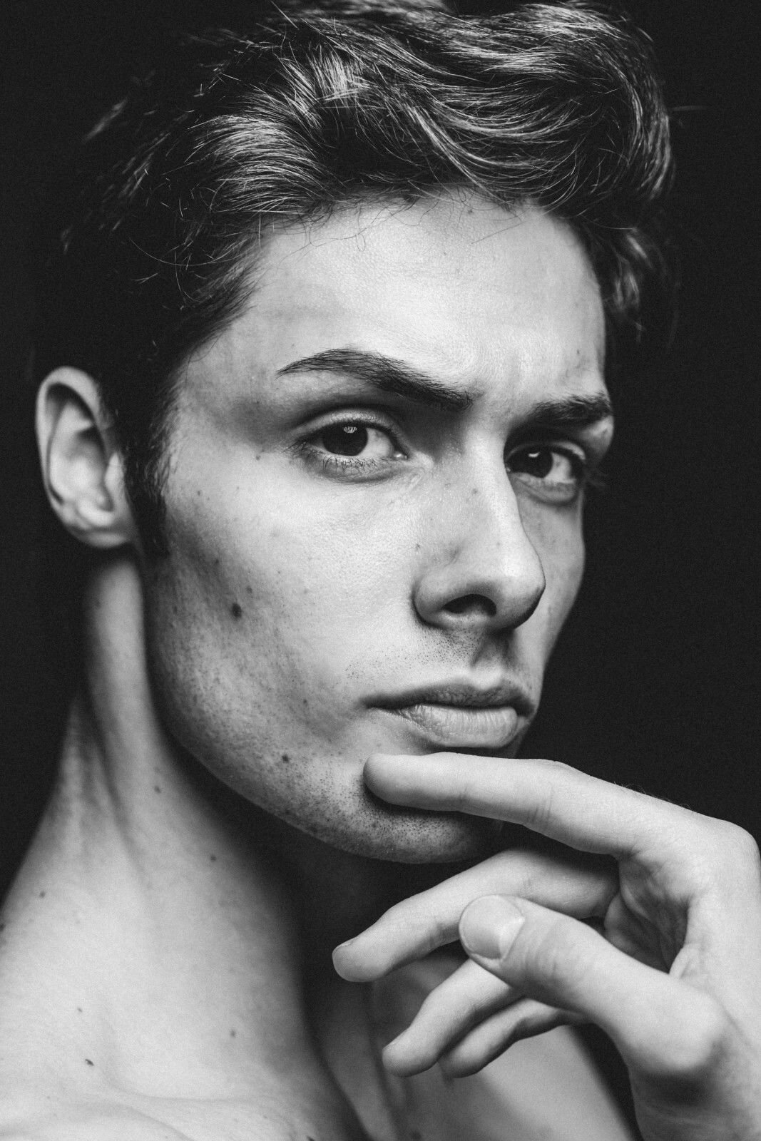 Jacopo Tissi backdrop