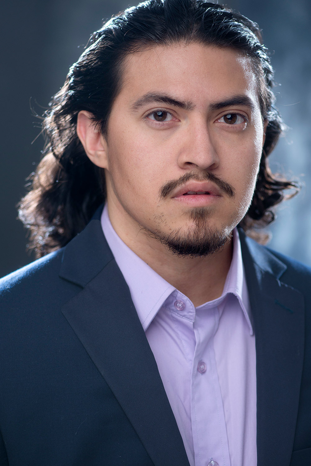 Hunter Reese Peña backdrop