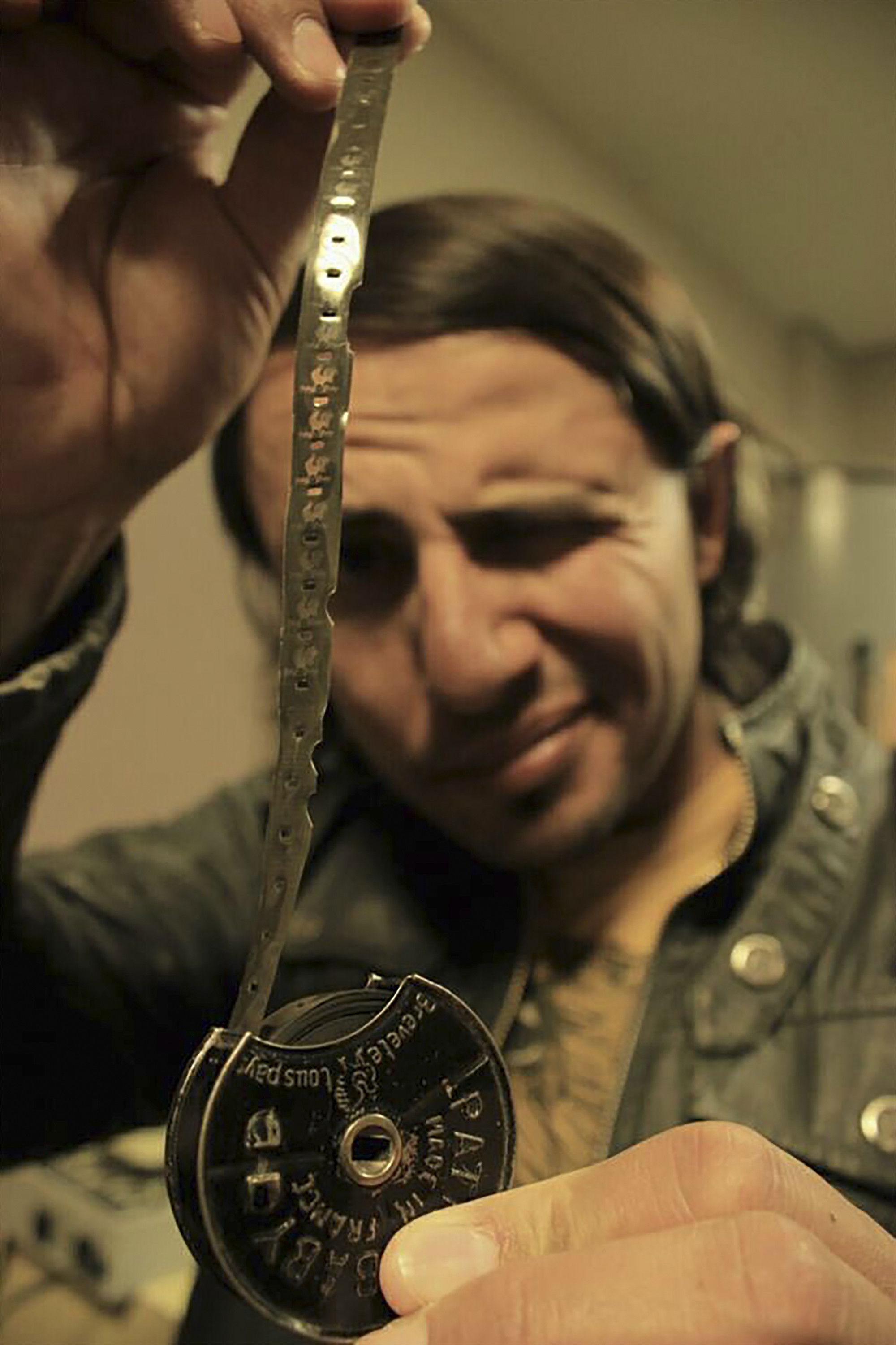 Armando Andrade Zamarripa backdrop