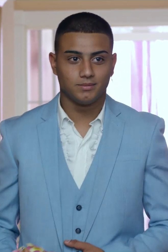 Juan José Jiménez backdrop