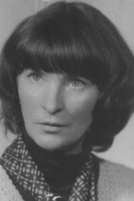 Jadwiga Polanowska backdrop