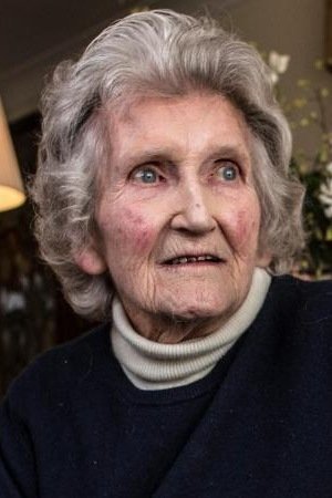 Margaret Rhodes backdrop