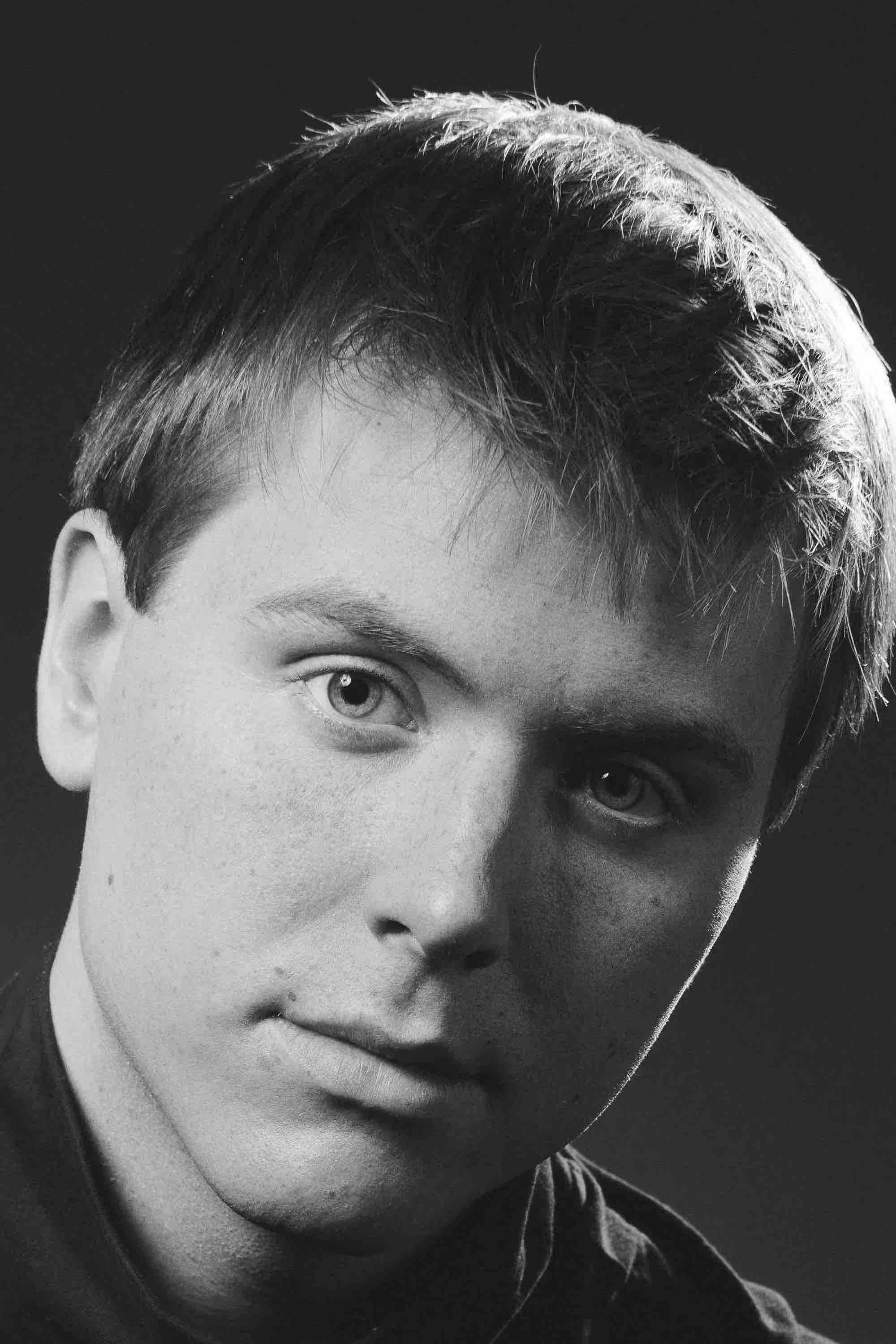 Óli Gunnar Gunnarsson backdrop