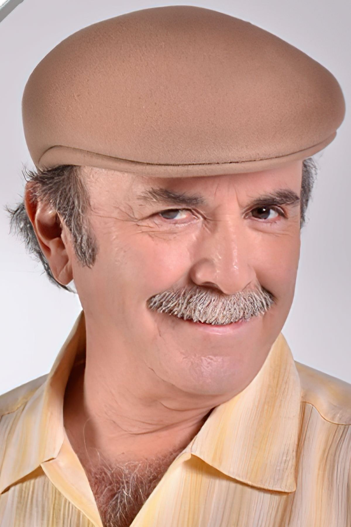 Óscar Hernández backdrop