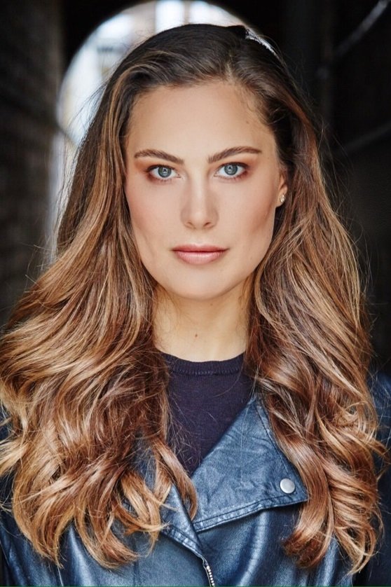 Kate Rutherford backdrop