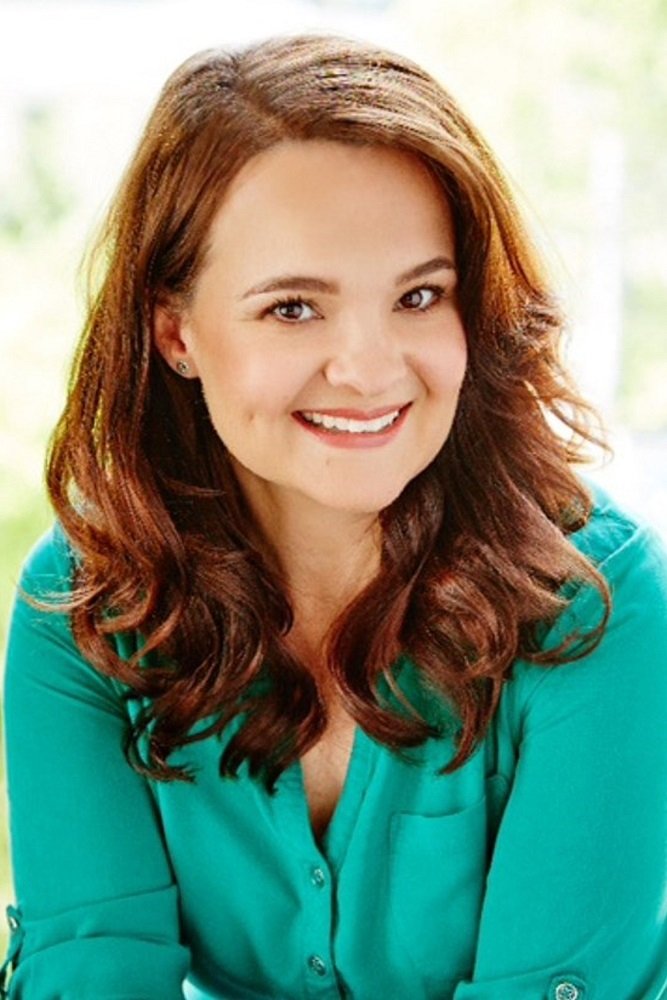 Michelle Doake backdrop