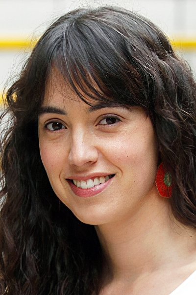 Verónica Soffia backdrop