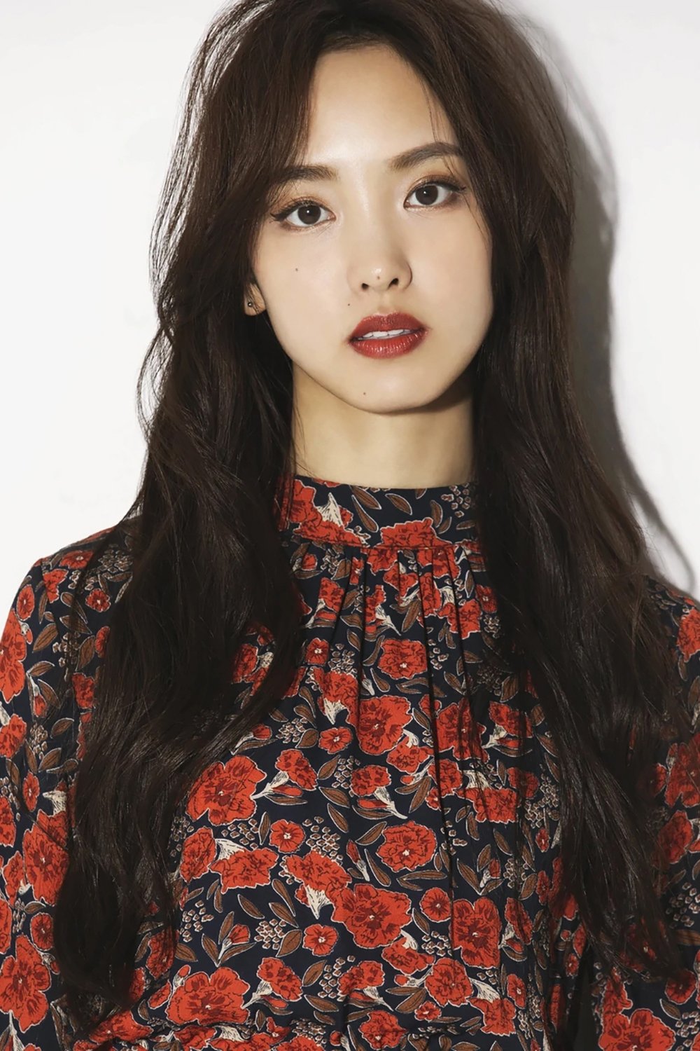 Haruna Iikubo backdrop