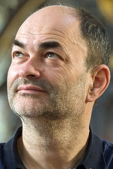 Christophe Coin backdrop