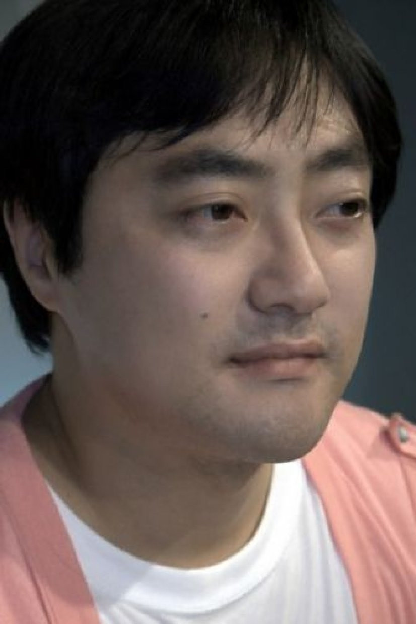 Cho Myeong-yeon backdrop