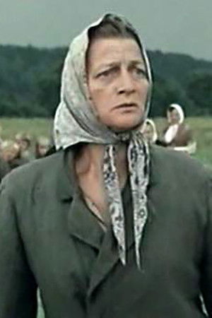 Valentina Petrachkova backdrop