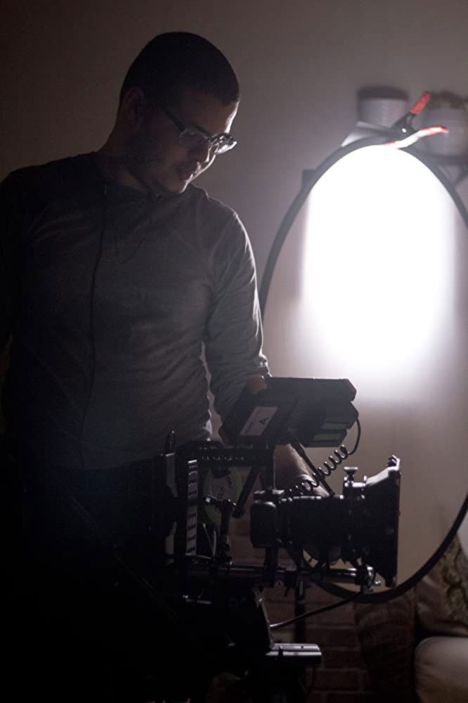 Jimmy Barranco backdrop