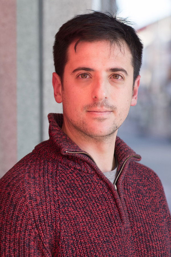 David Pérez Sañudo backdrop