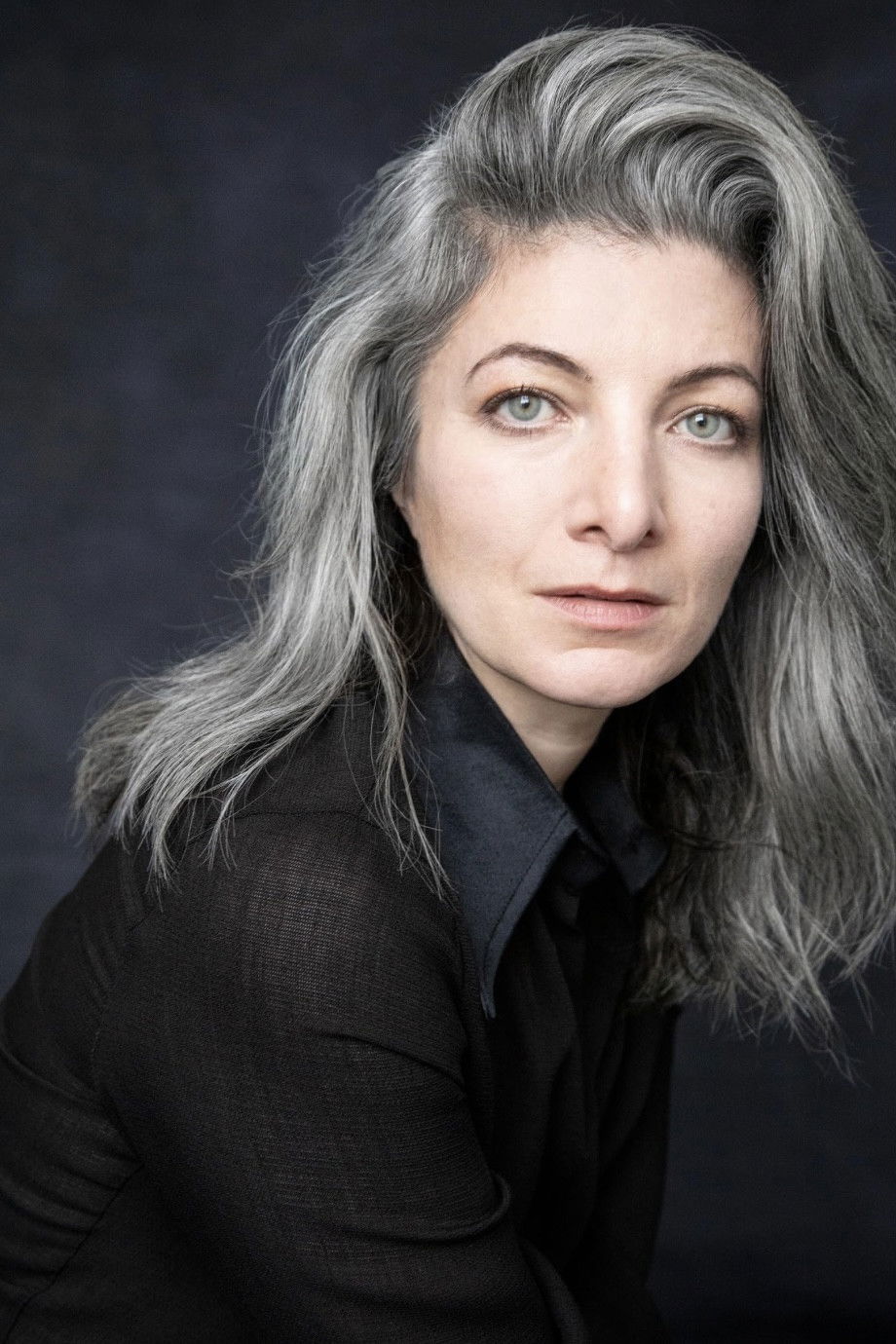 Claire J. Loy backdrop