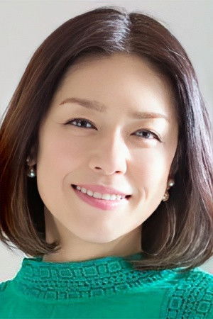 Noriko Kato backdrop