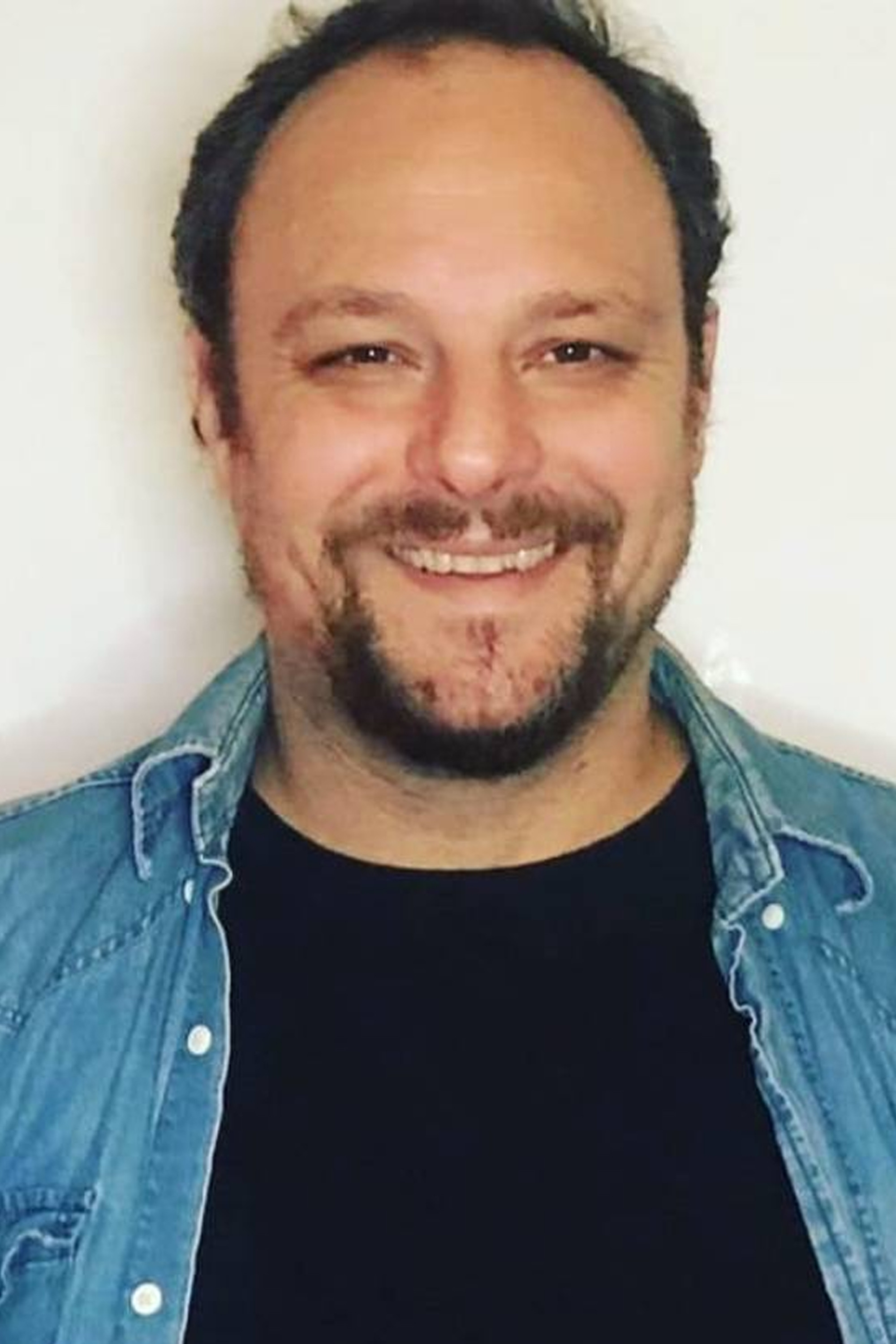 Martin Gallo backdrop