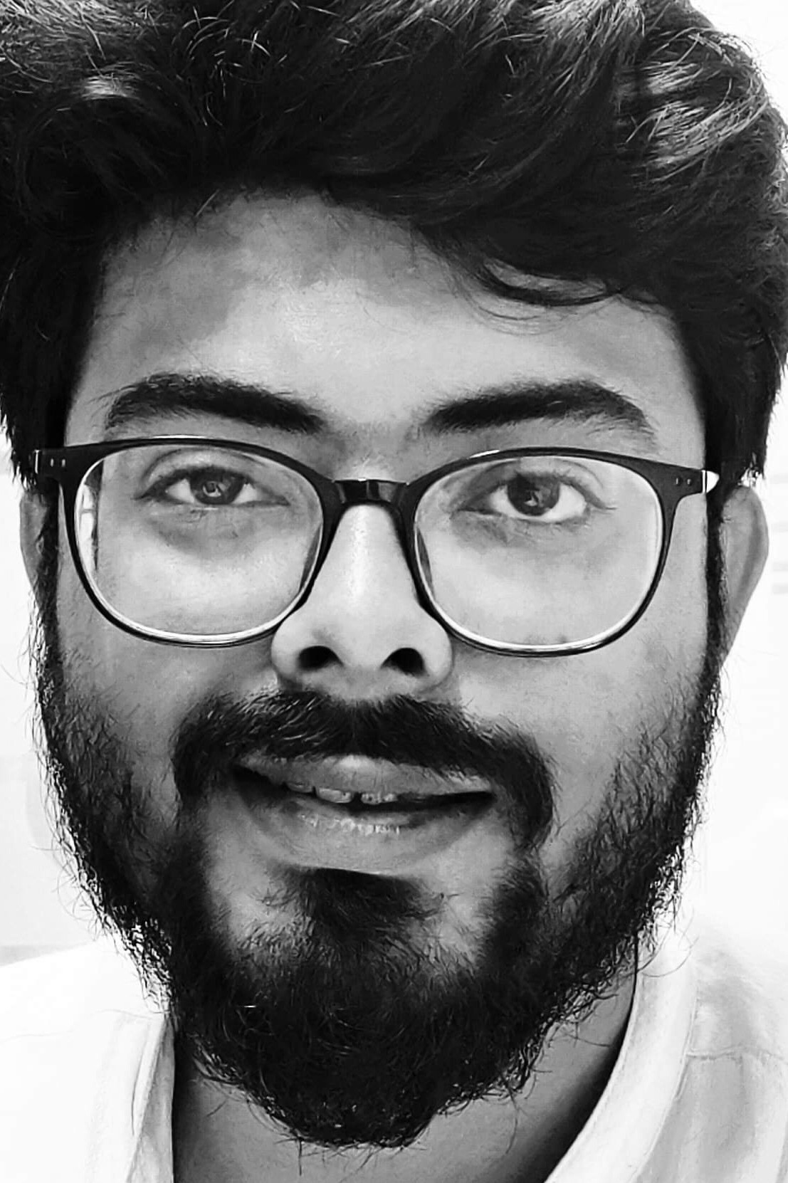 Aniruddha Dasgupta backdrop