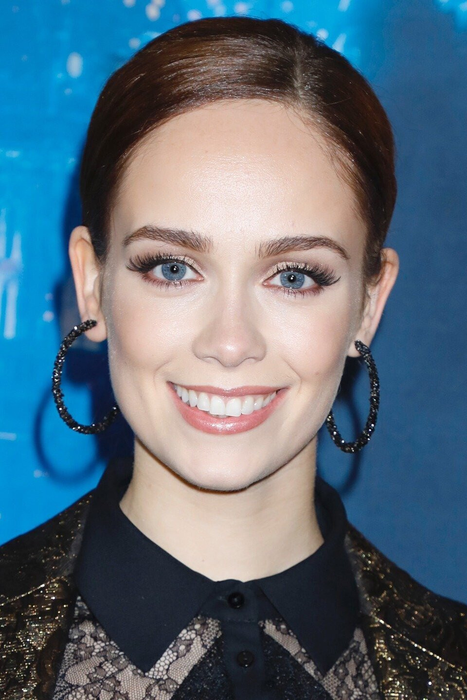 Naoimh Morgan backdrop