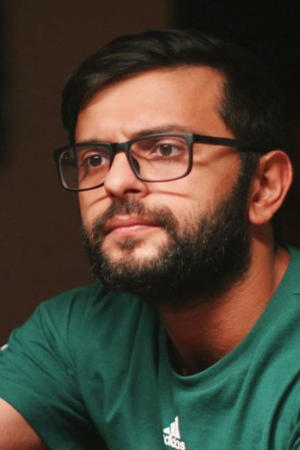 Iman Imanov backdrop