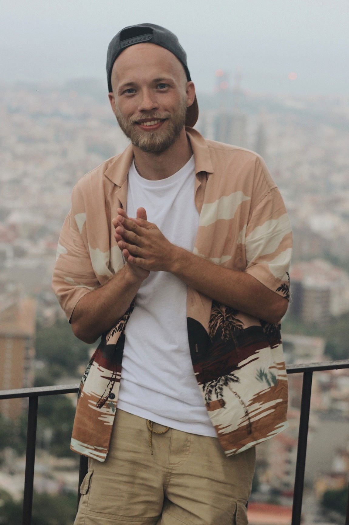 Pavel Chernov backdrop